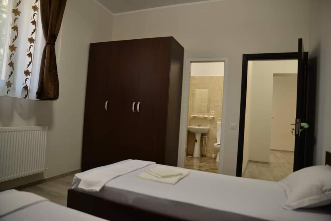 Casa Stefan Galati Hotell Eksteriør bilde